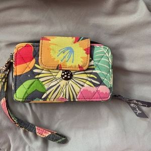 Vera Bradley Wristlet